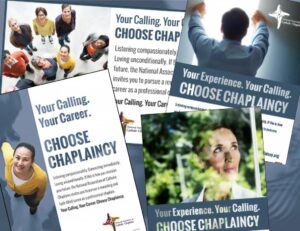 Choose Chaplaincy example materials