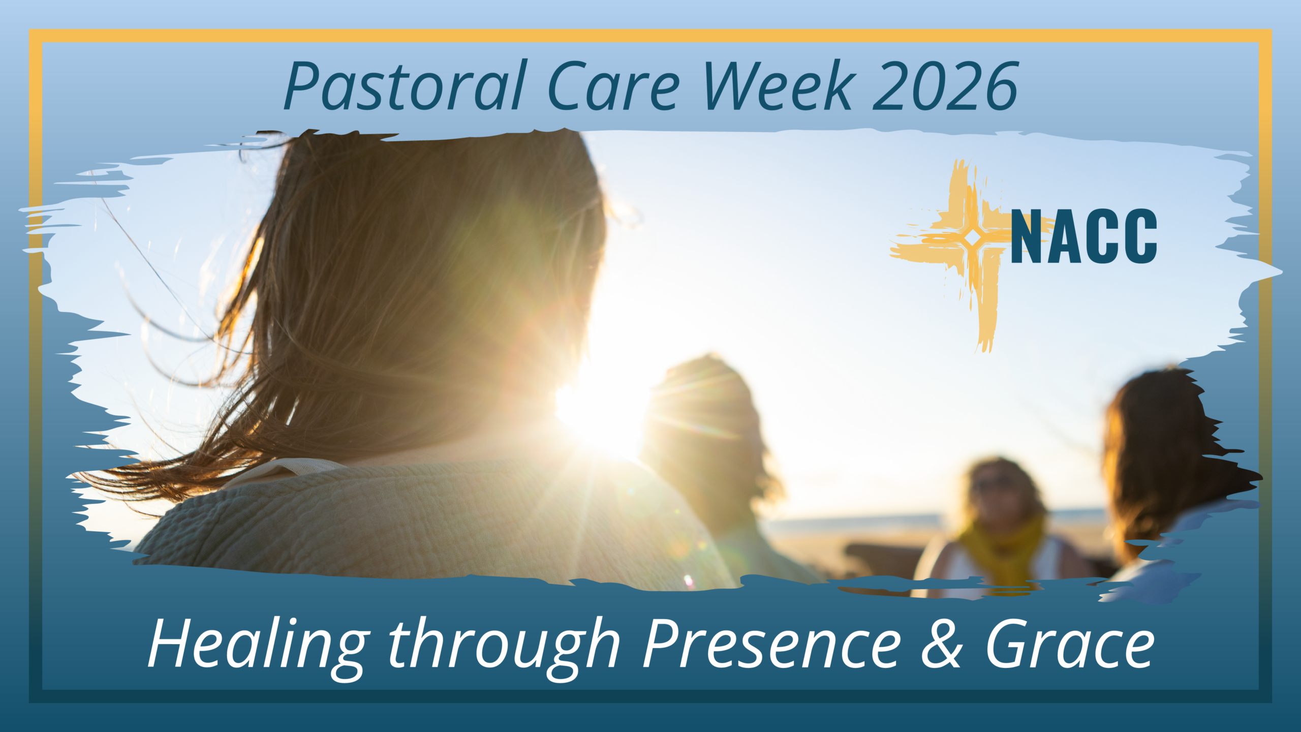 Pastoral Care Week Banner