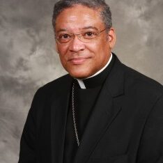 Bishop Perry photo from USCCB